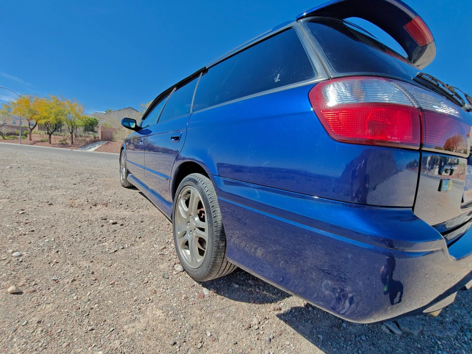 2001 Subaru Legacy 3rd Gen - Image 27 of 31