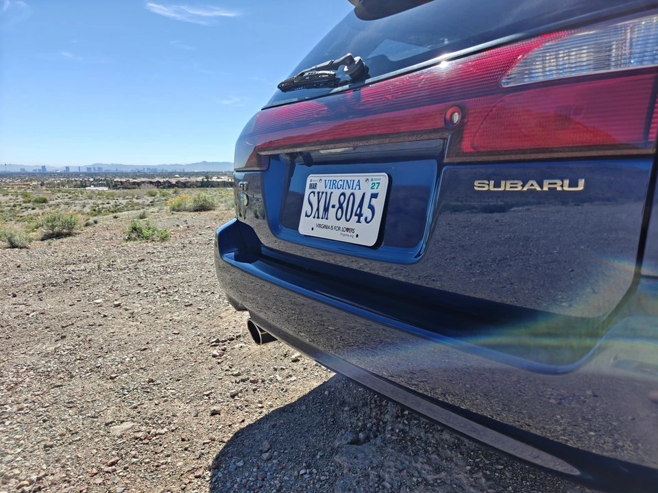 2001 Subaru Legacy 3rd Gen - Image 30 of 31