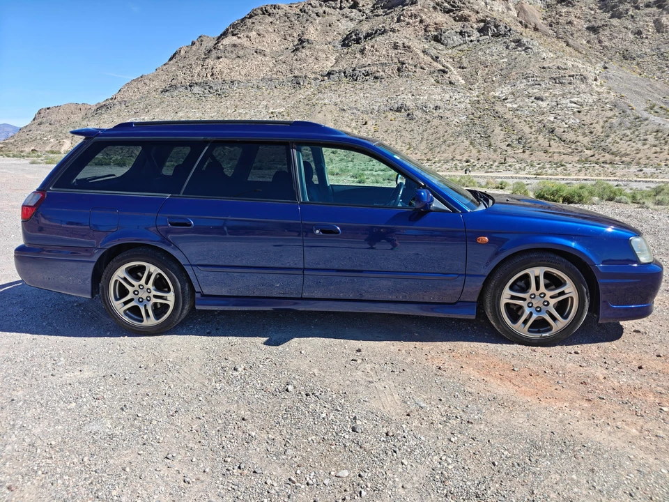 2001 Subaru Legacy 3rd Gen - Image 20 of 31