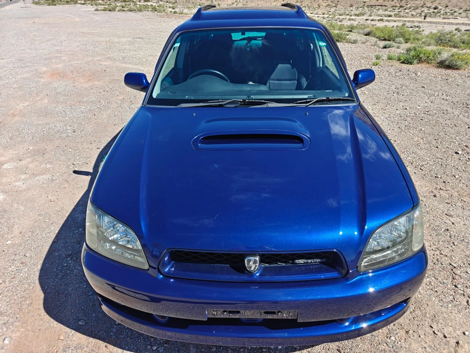 2001 Subaru Legacy 3rd Gen - Image 6 of 31