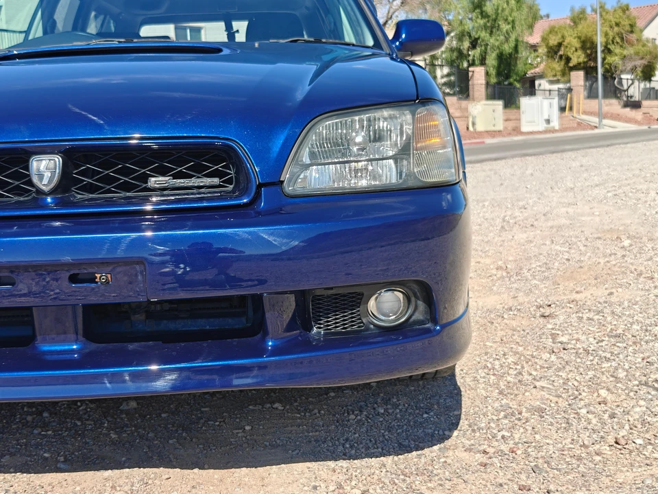 2001 Subaru Legacy 3rd Gen - Image 22 of 31
