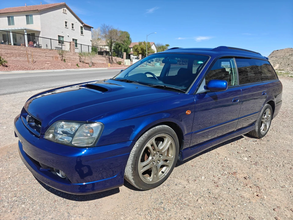 2001 Subaru Legacy 3rd Gen - Image 15 of 31