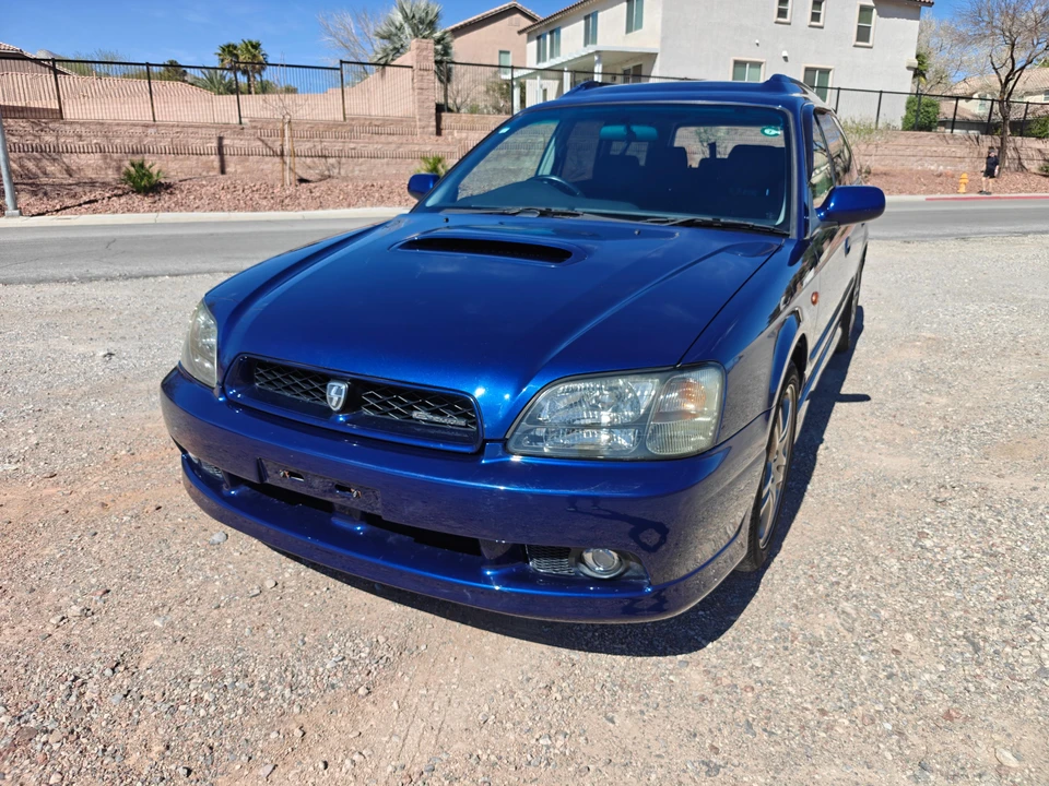 2001 Subaru Legacy 3rd Gen - Image 7 of 31