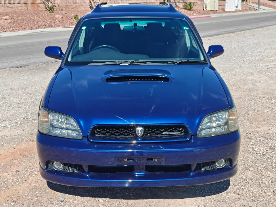 2001 Subaru Legacy 3rd Gen - Image 14 of 31