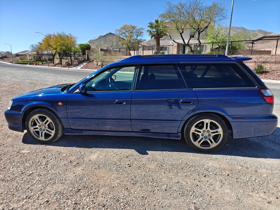 2001 Subaru Legacy 3rd Gen - Image 9 of 31