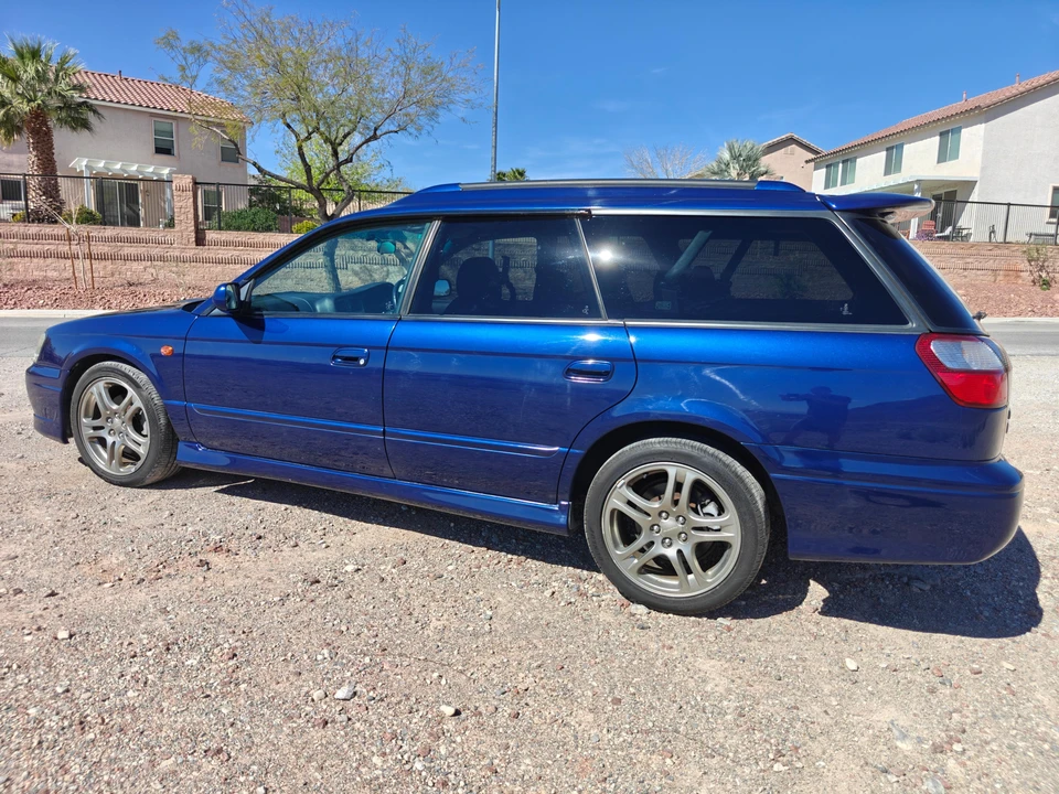 2001 Subaru Legacy 3rd Gen - Image 16 of 31