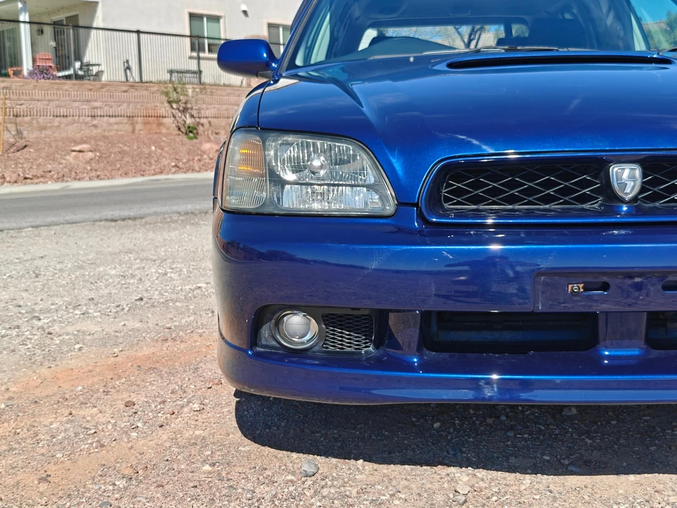 2001 Subaru Legacy 3rd Gen - Image 21 of 31