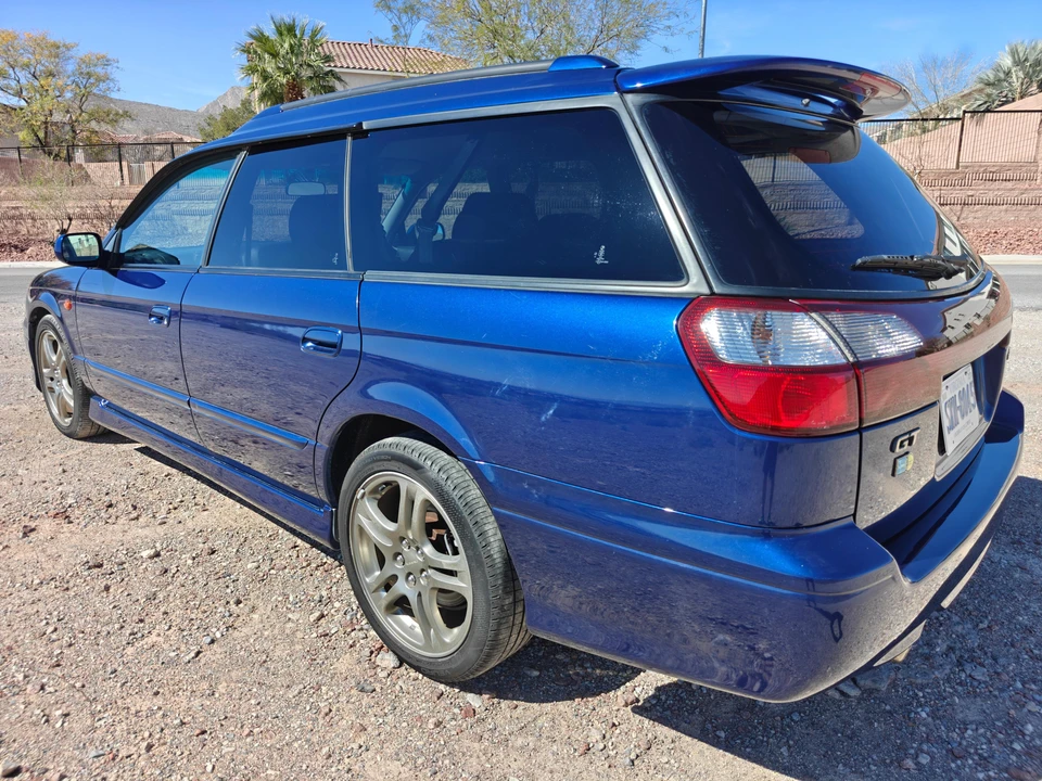 2001 Subaru Legacy 3rd Gen - Image 17 of 31