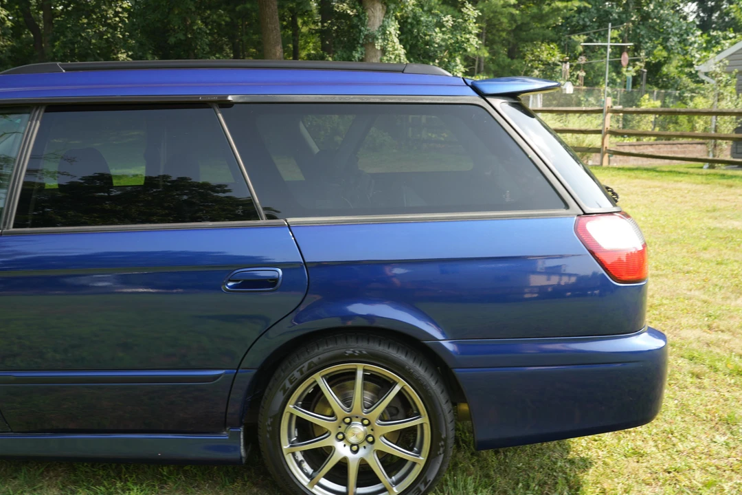 2001 Subaru Legacy 3rd Gen - Image 21 of 31