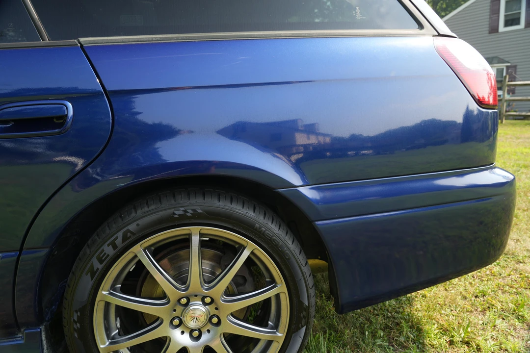 2001 Subaru Legacy 3rd Gen - Image 23 of 31