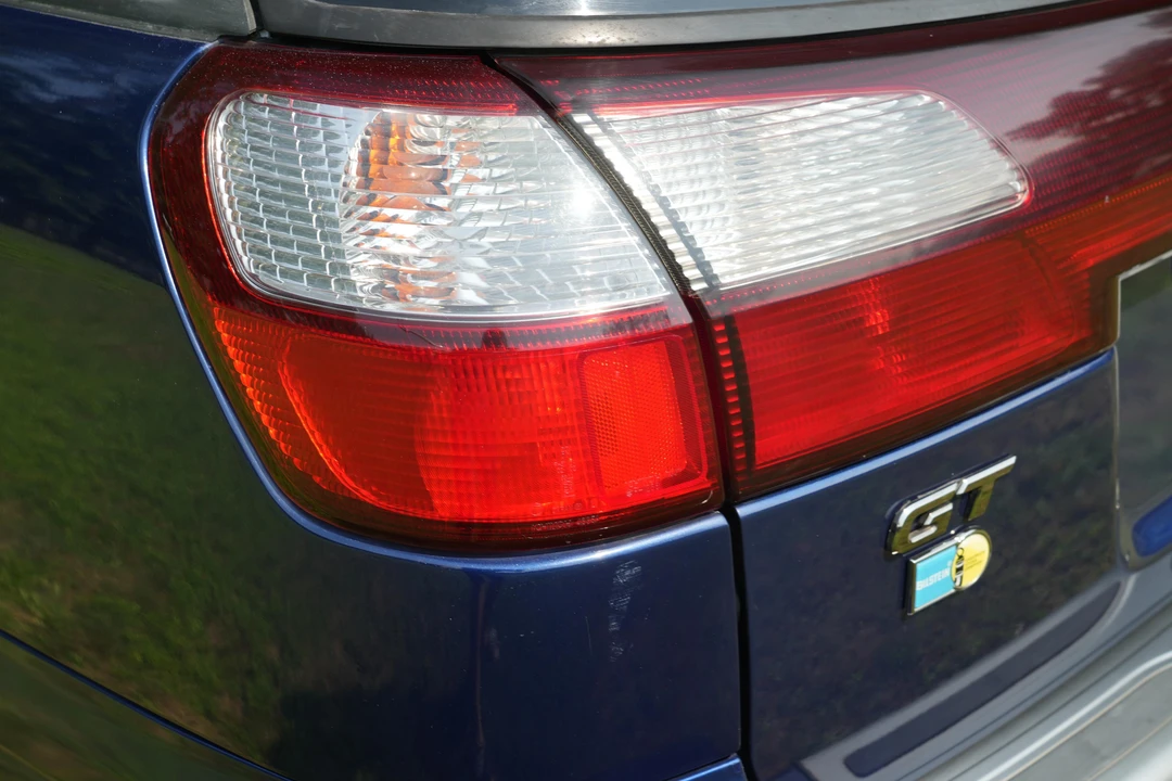 2001 Subaru Legacy 3rd Gen - Image 24 of 31