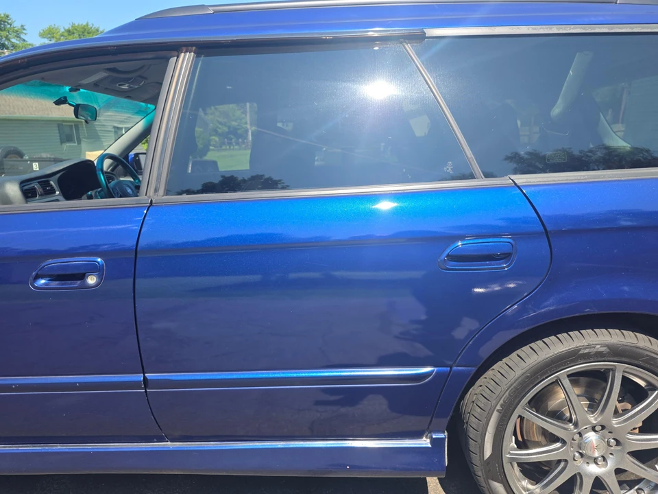2001 Subaru Legacy 3rd Gen - Image 20 of 31