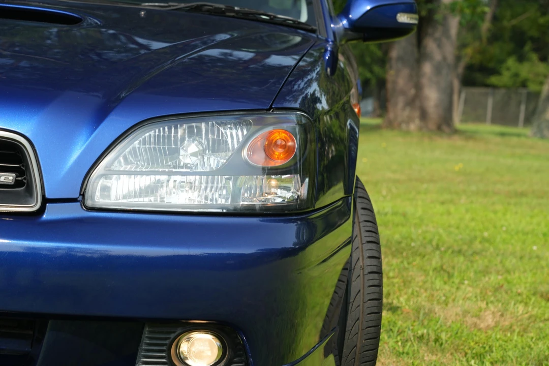 2001 Subaru Legacy 3rd Gen - Image 12 of 31