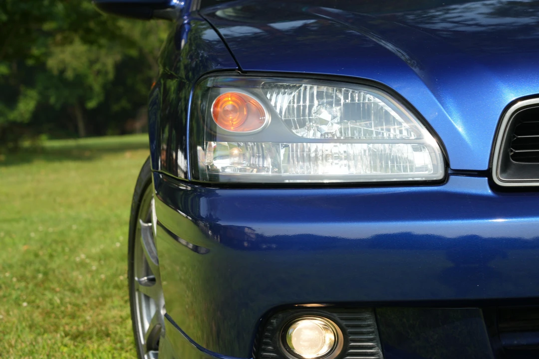 2001 Subaru Legacy 3rd Gen - Image 8 of 31