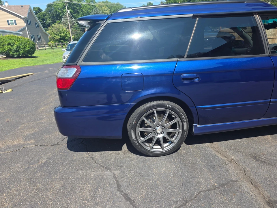 2001 Subaru Legacy 3rd Gen - Image 29 of 31