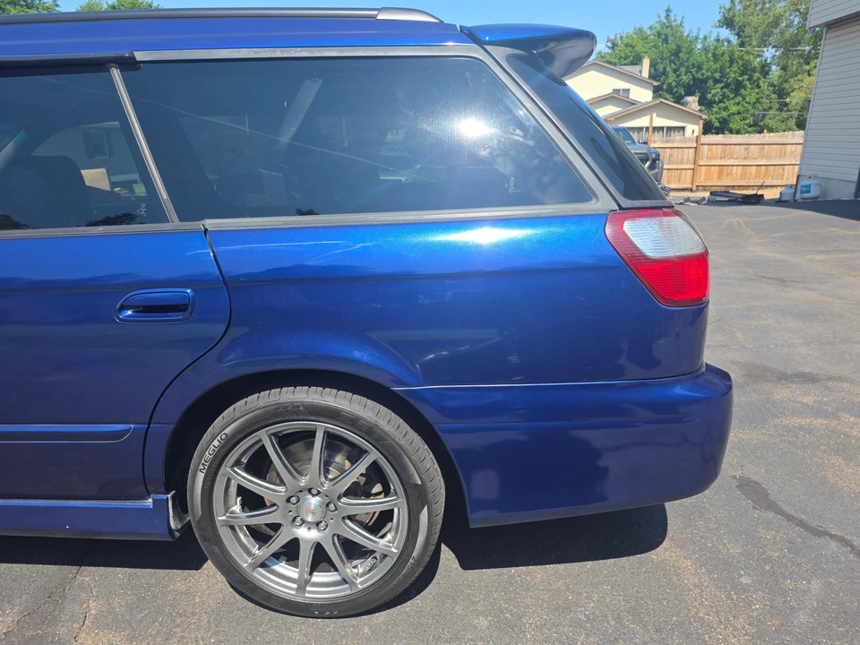 2001 Subaru Legacy 3rd Gen - Image 22 of 31