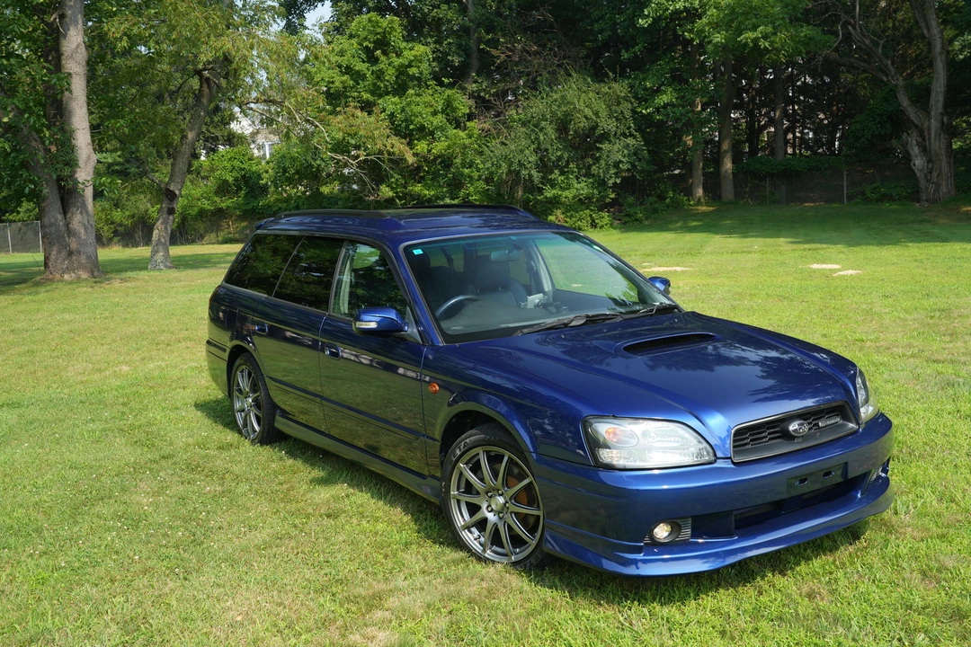 2001 Subaru Legacy 3rd Gen - Image 7 of 31