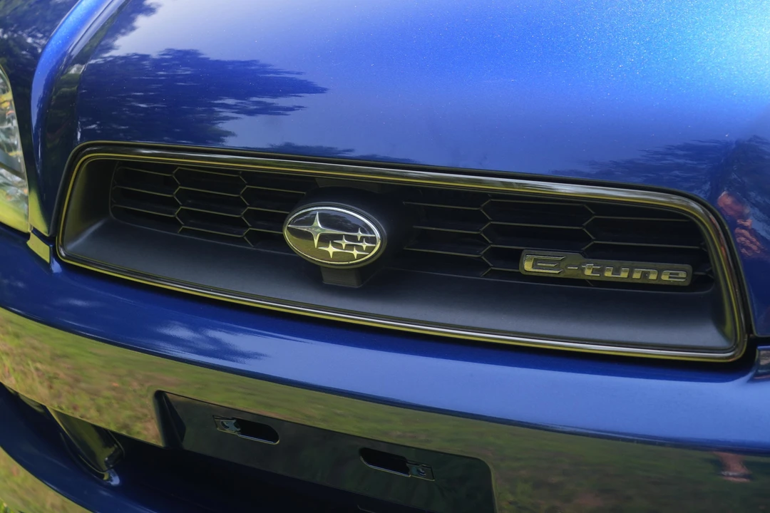 2001 Subaru Legacy 3rd Gen - Image 11 of 31