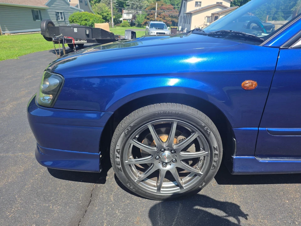 2001 Subaru Legacy 3rd Gen - Image 16 of 31