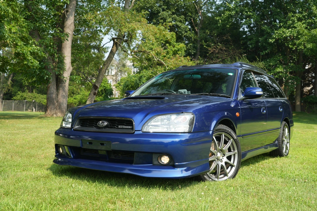 2001 Subaru Legacy 3rd Gen - Image 6 of 31