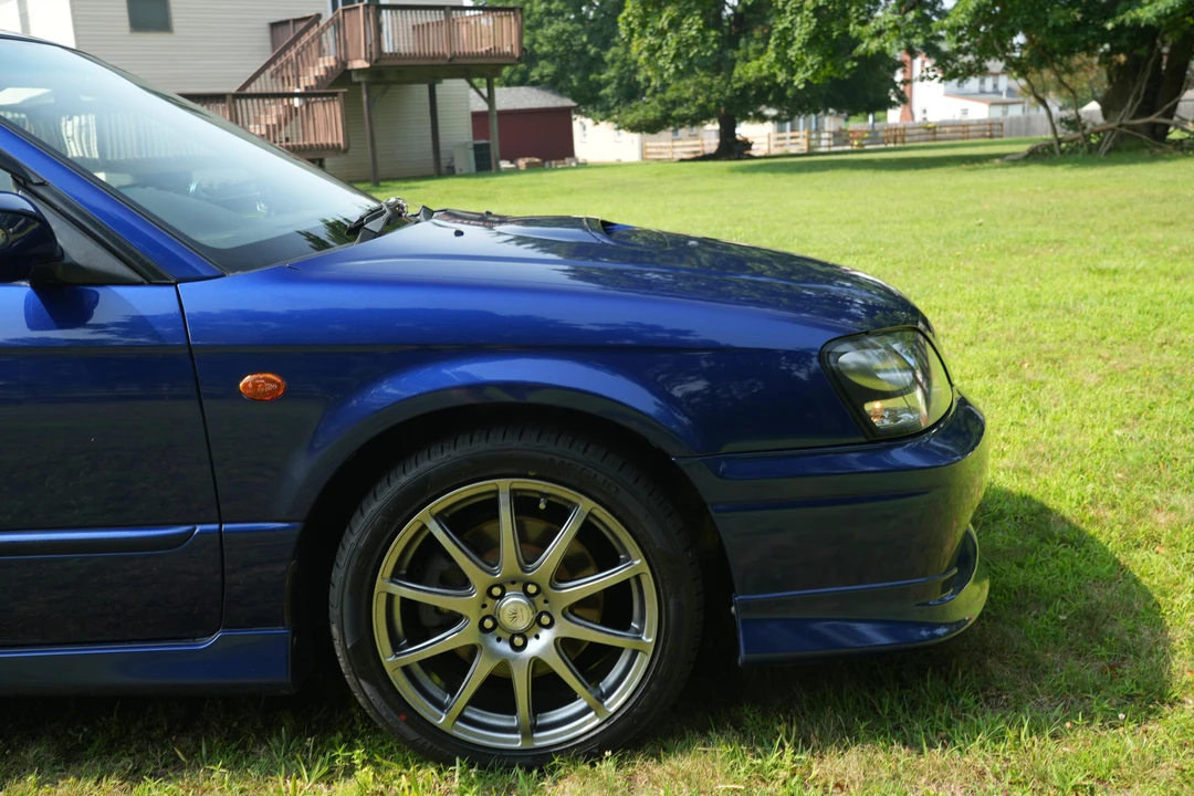 2001 Subaru Legacy 3rd Gen - Image 30 of 31