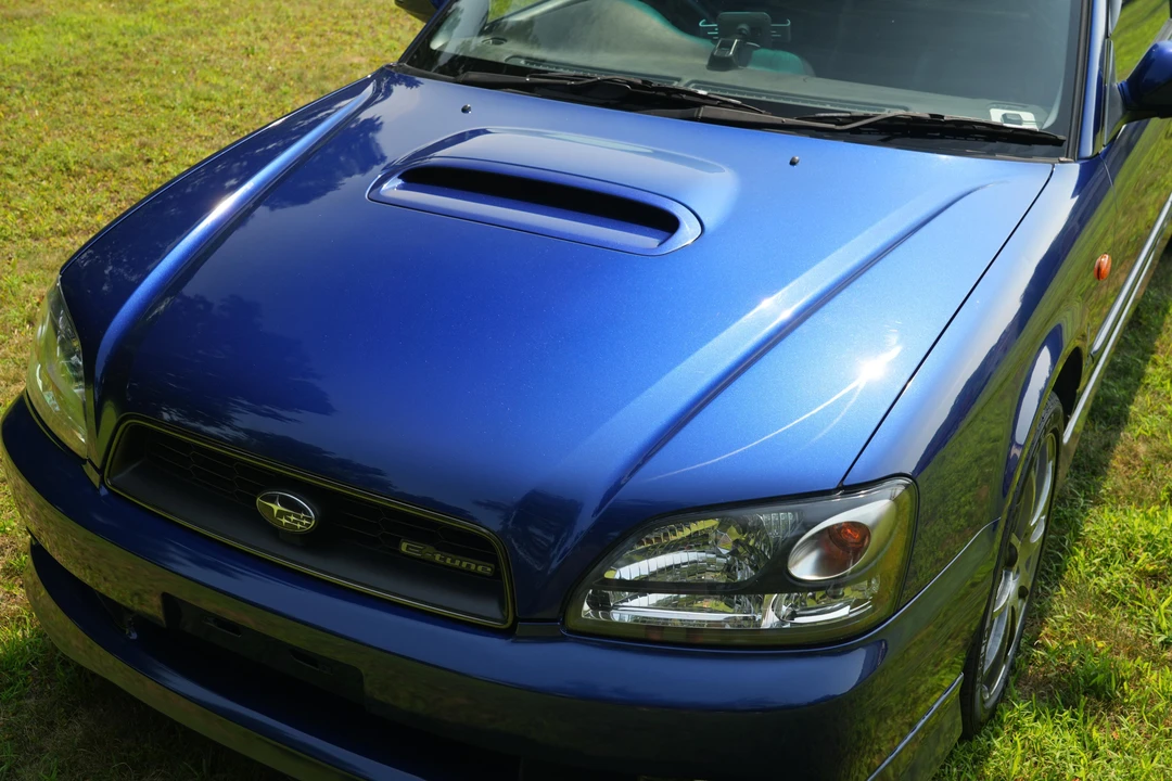 2001 Subaru Legacy 3rd Gen - Image 14 of 31