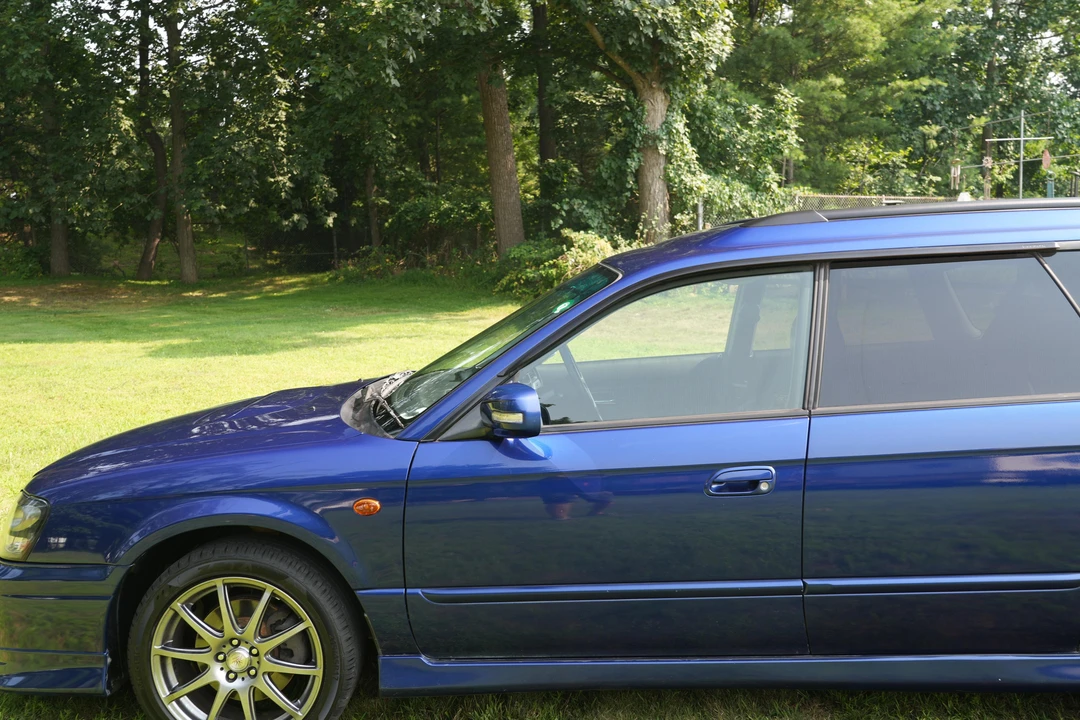 2001 Subaru Legacy 3rd Gen - Image 17 of 31