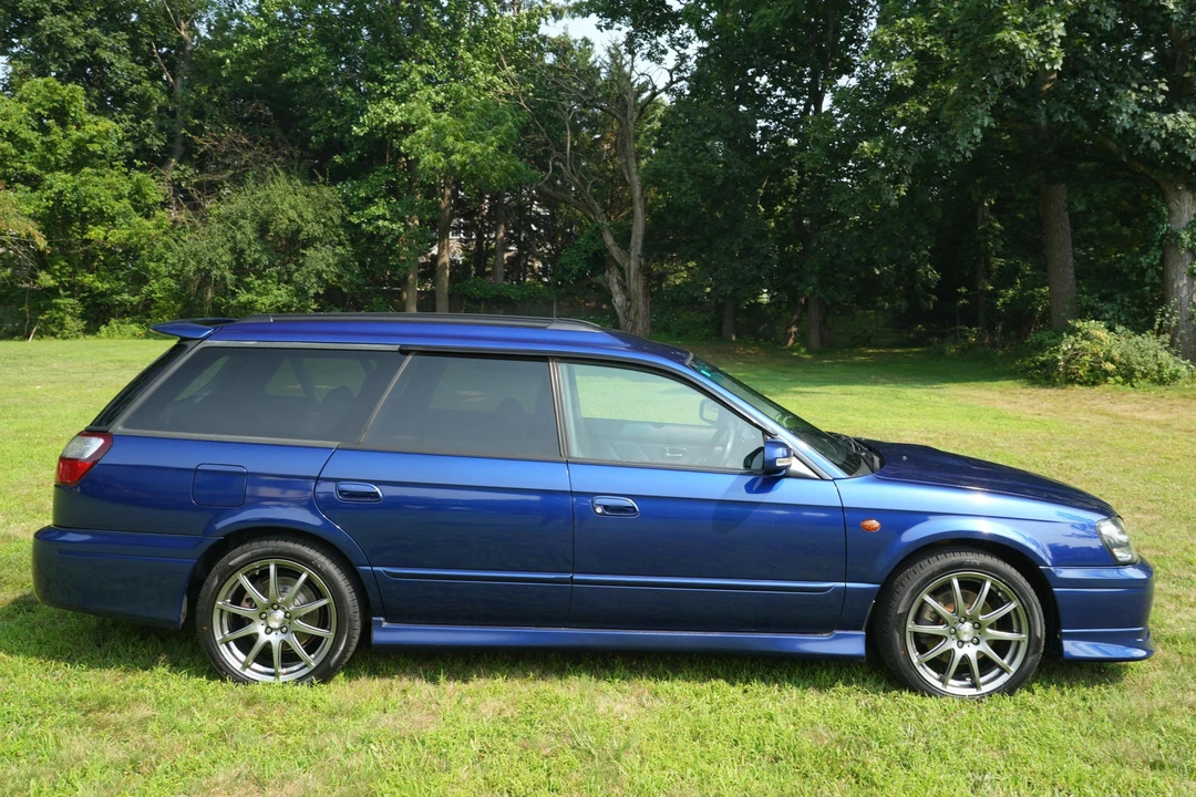 2001 Subaru Legacy 3rd Gen - Image 3 of 31