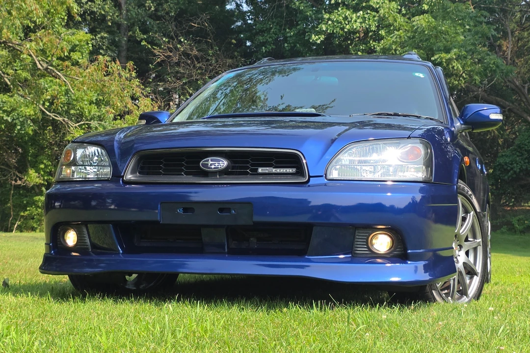2001 Subaru Legacy 3rd Gen - Image 2 of 31