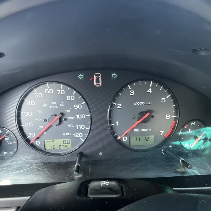 2001 Subaru Legacy 3rd Gen - Image 10 of 13
