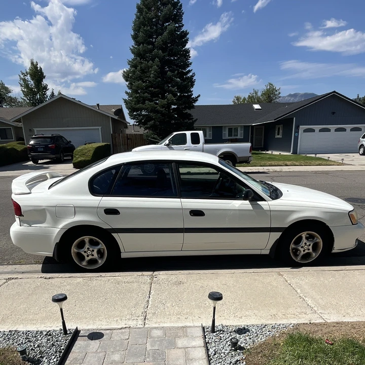 2001 Subaru Legacy 3rd Gen - Image 4 of 13
