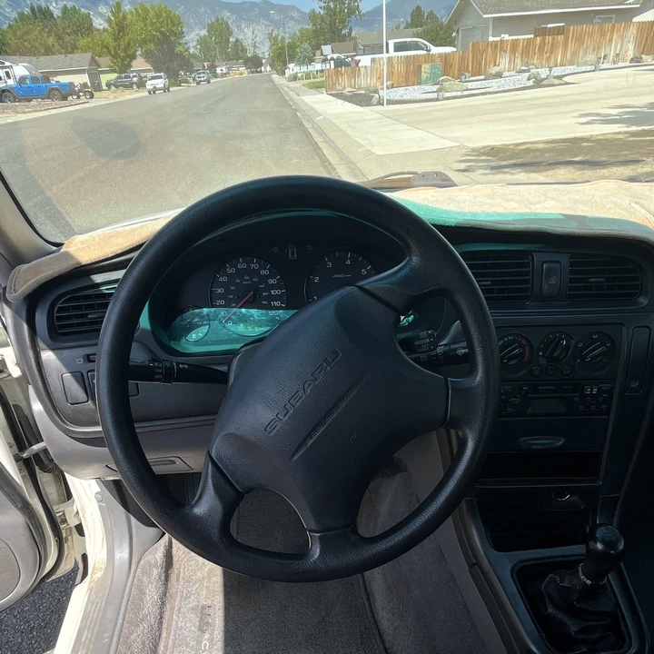 2001 Subaru Legacy 3rd Gen - Image 6 of 13