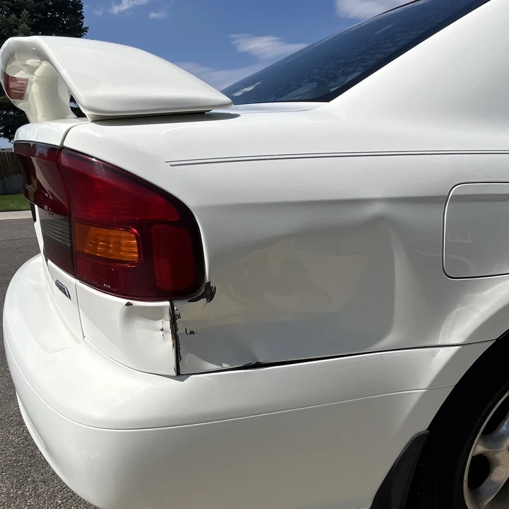 2001 Subaru Legacy 3rd Gen - Image 12 of 13