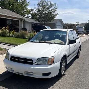 2001 Subaru Legacy L Sedan