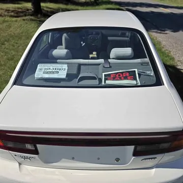 2001 Subaru Legacy L Sedan 4D