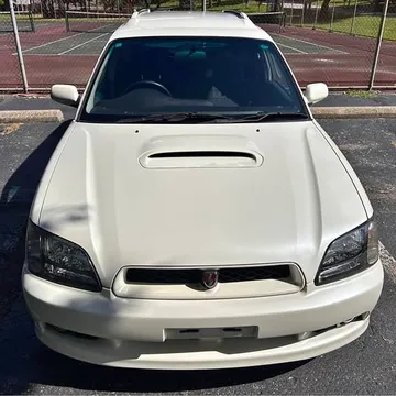 2001 Subaru Legacy GT Wagon