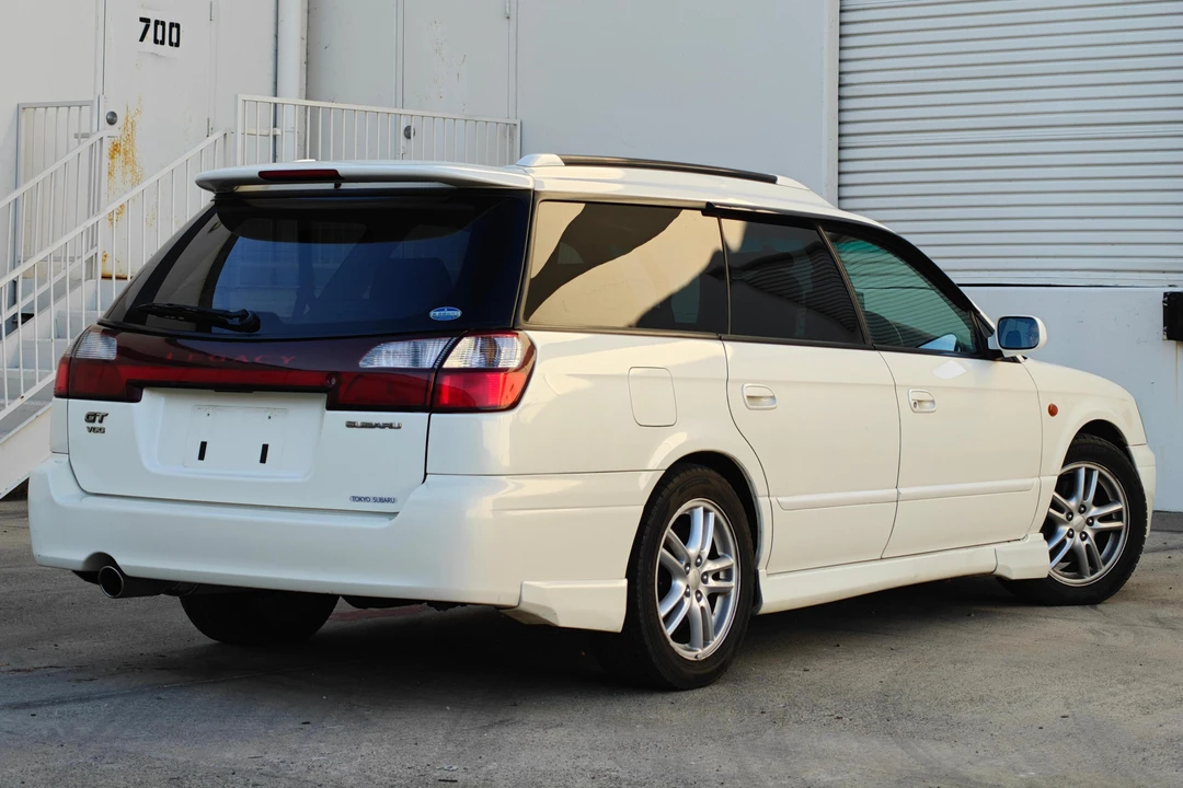 2001 Subaru Legacy 3rd Gen - Image 4 of 31