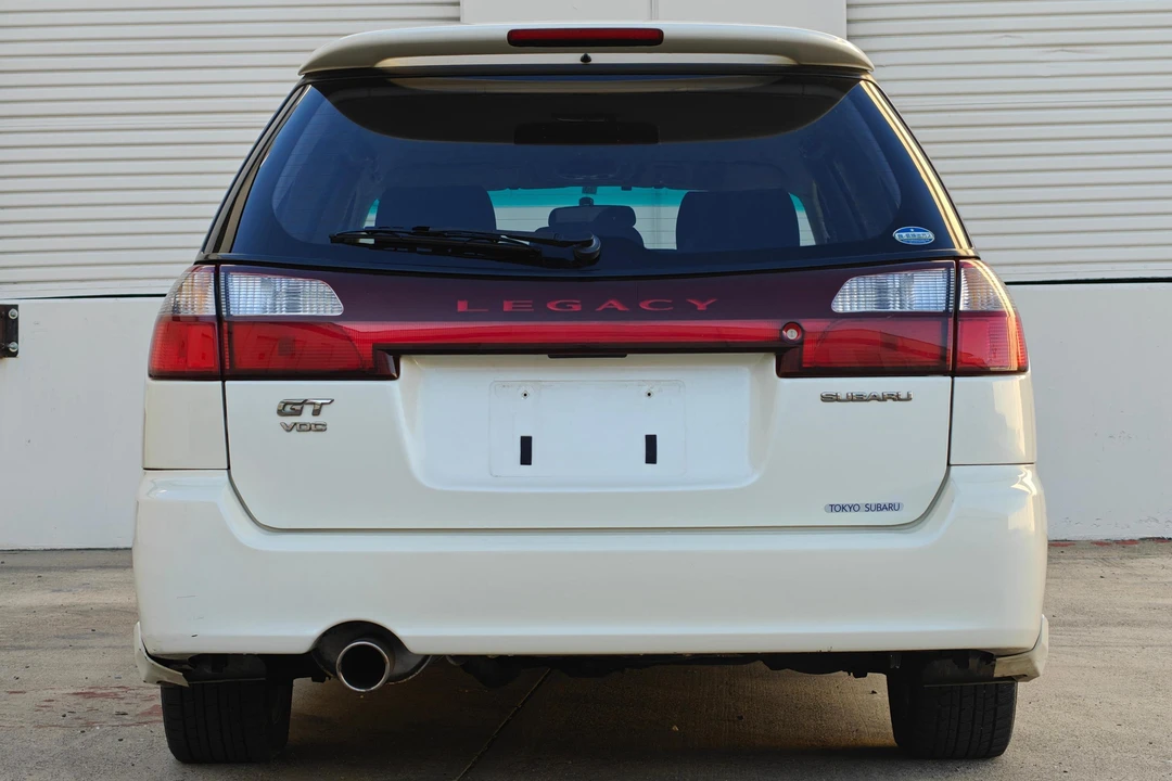 2001 Subaru Legacy 3rd Gen - Image 5 of 31