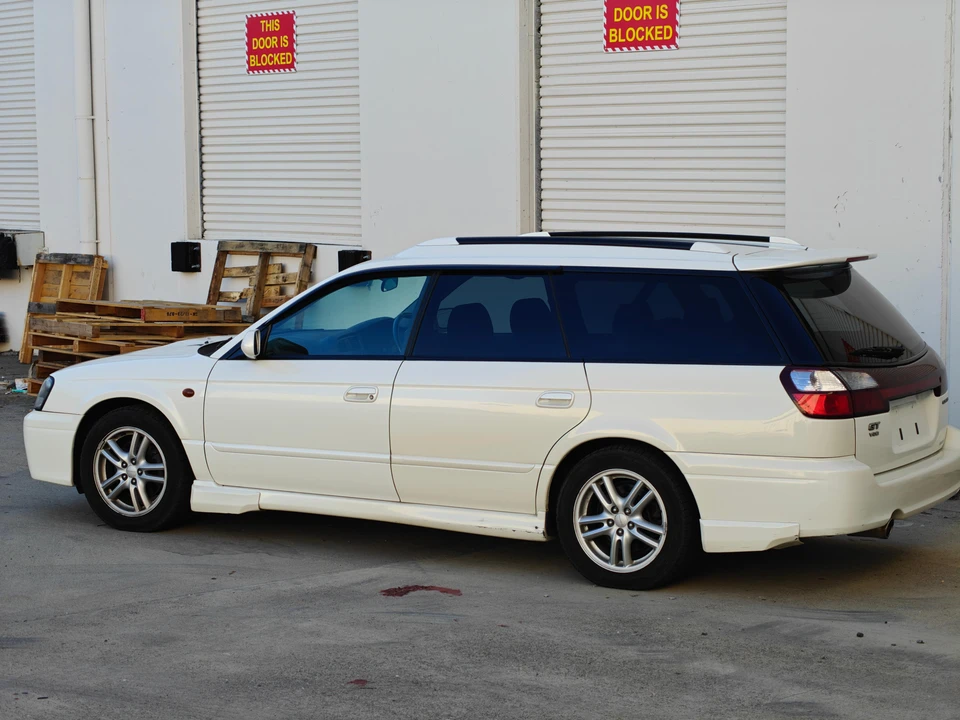 2001 Subaru Legacy 3rd Gen - Image 11 of 31