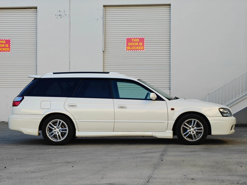 2001 Subaru Legacy 3rd Gen - Image 20 of 31
