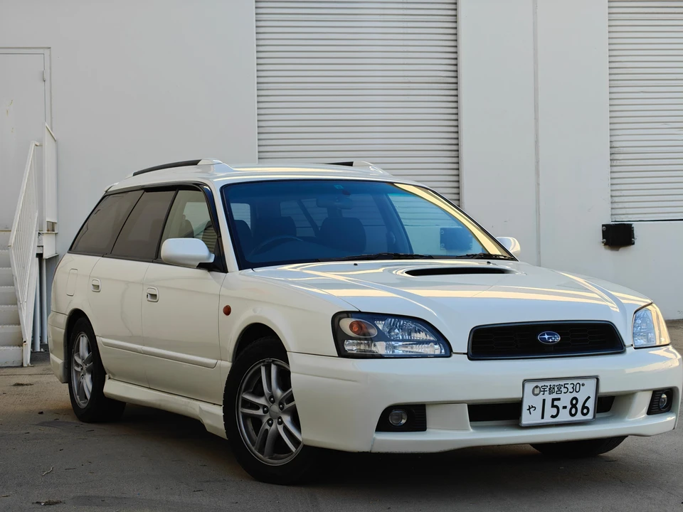 2001 Subaru Legacy 3rd Gen - Image 21 of 31