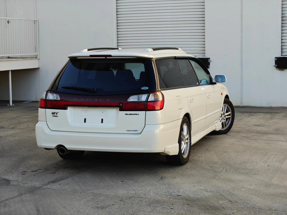 2001 Subaru Legacy 3rd Gen - Image 17 of 31