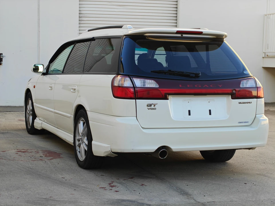 2001 Subaru Legacy 3rd Gen - Image 14 of 31