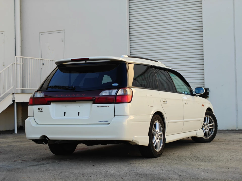 2001 Subaru Legacy 3rd Gen - Image 18 of 31