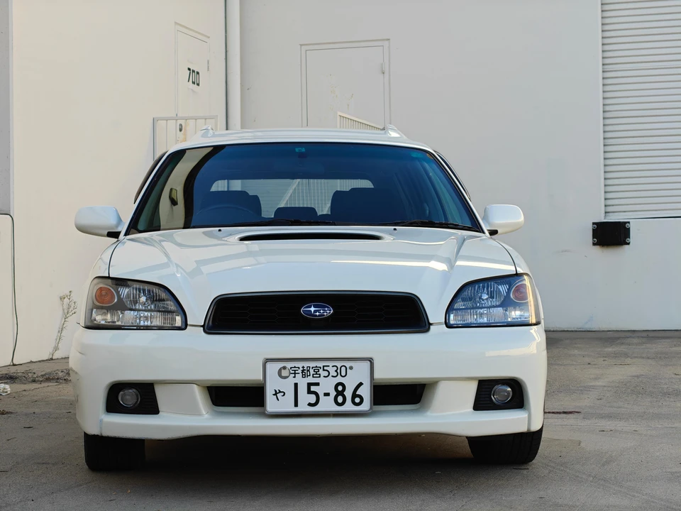 2001 Subaru Legacy 3rd Gen - Image 6 of 31