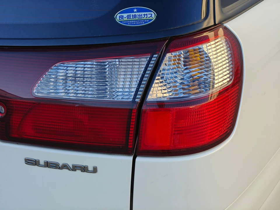 2001 Subaru Legacy 3rd Gen - Image 31 of 31