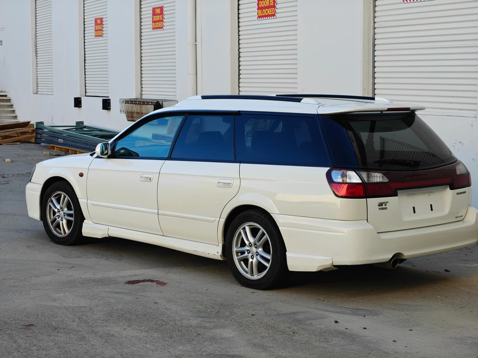 2001 Subaru Legacy 3rd Gen - Image 12 of 31