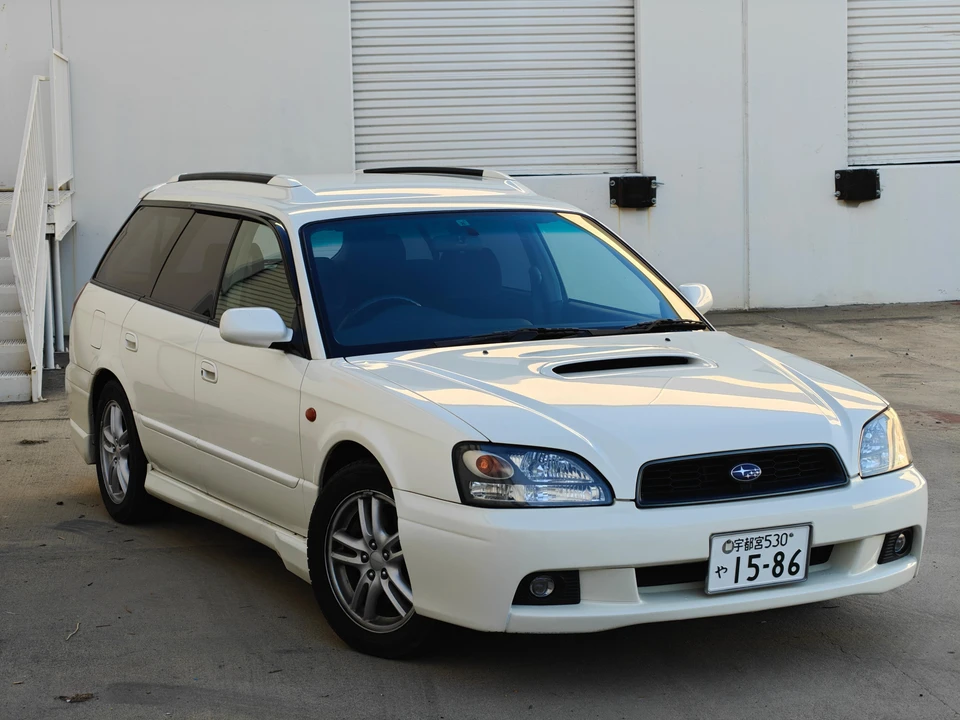 2001 Subaru Legacy 3rd Gen - Image 22 of 31