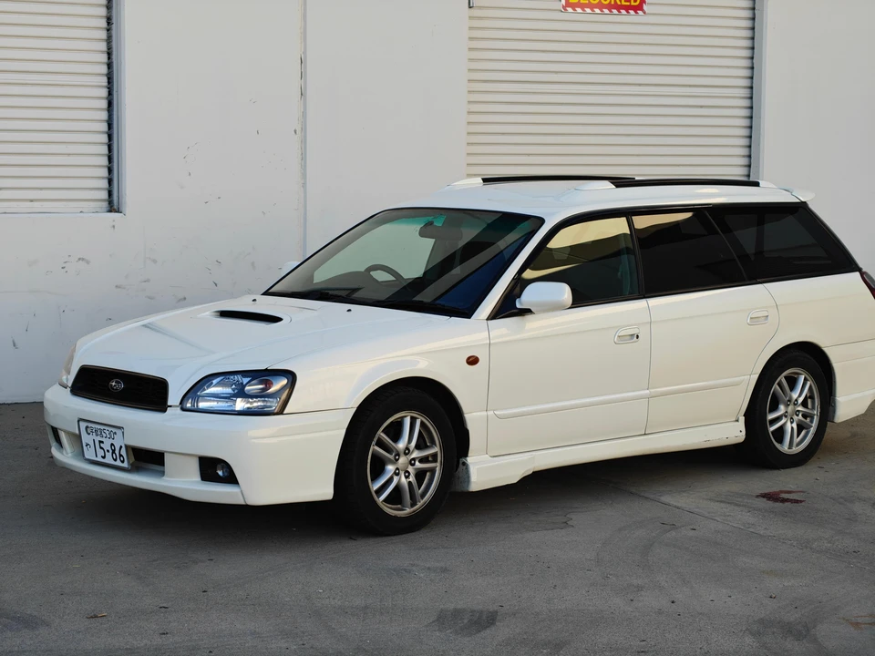 2001 Subaru Legacy 3rd Gen - Image 9 of 31