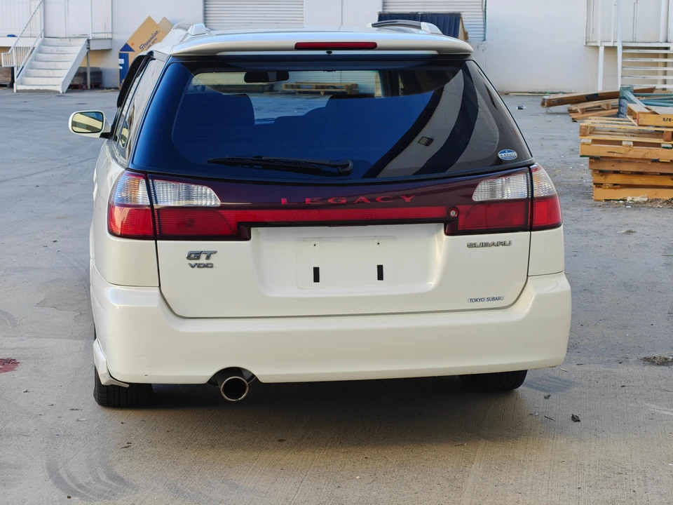 2001 Subaru Legacy 3rd Gen - Image 15 of 31